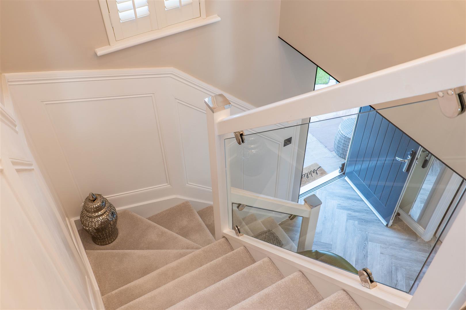 Foxglove Close, Bamber Bridge, Preston